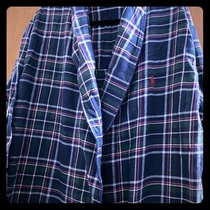 Ralph Lauren Men’s Robe